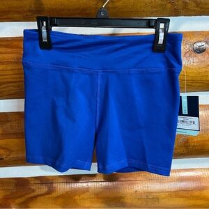 DSG Girl’s Blue Shorts 3” performance